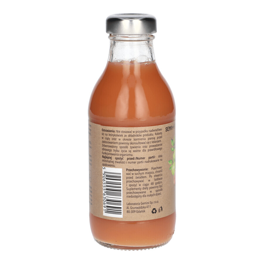 Sema Herba Mela Guava, succo, 300 ml