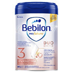 Bebilon Profutura Profutura DuoBiotik 3er Set, nährende Milchnahrung, ab 1 Jahr, 3 x 800 g + Mustela Bebe Enfant, nährendes Waschgel, 300 ml gratis