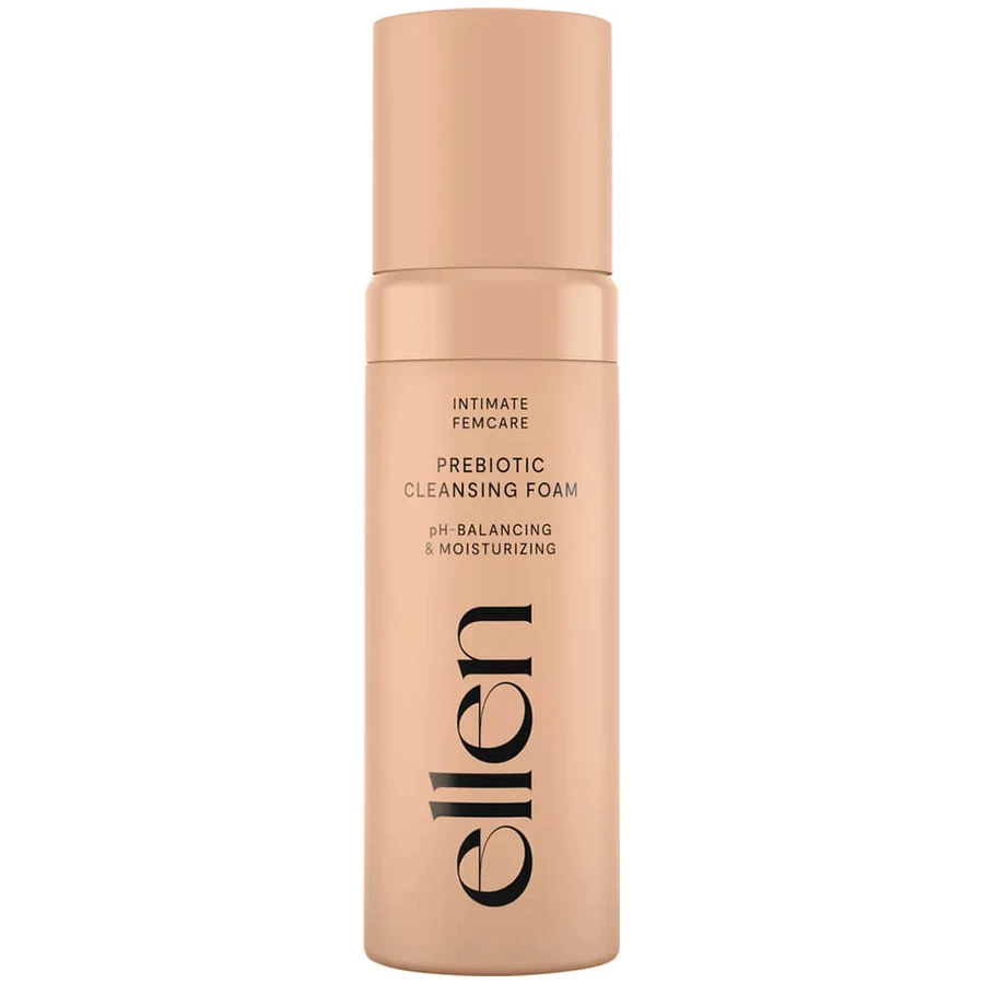 Ellen mousse d'hygiène intime prébiotique 150 ml