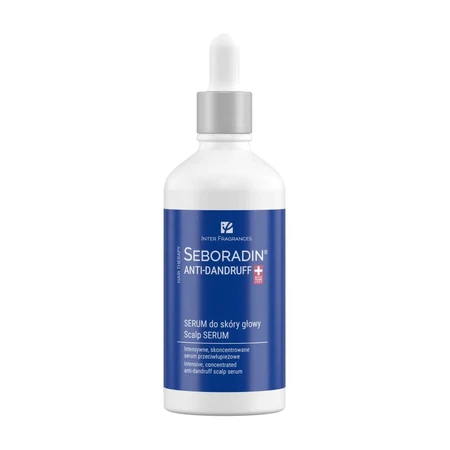 Seboradin anti-pelliculaire, sérum anti-pelliculaire pour le cuir chevelu, 100 ml