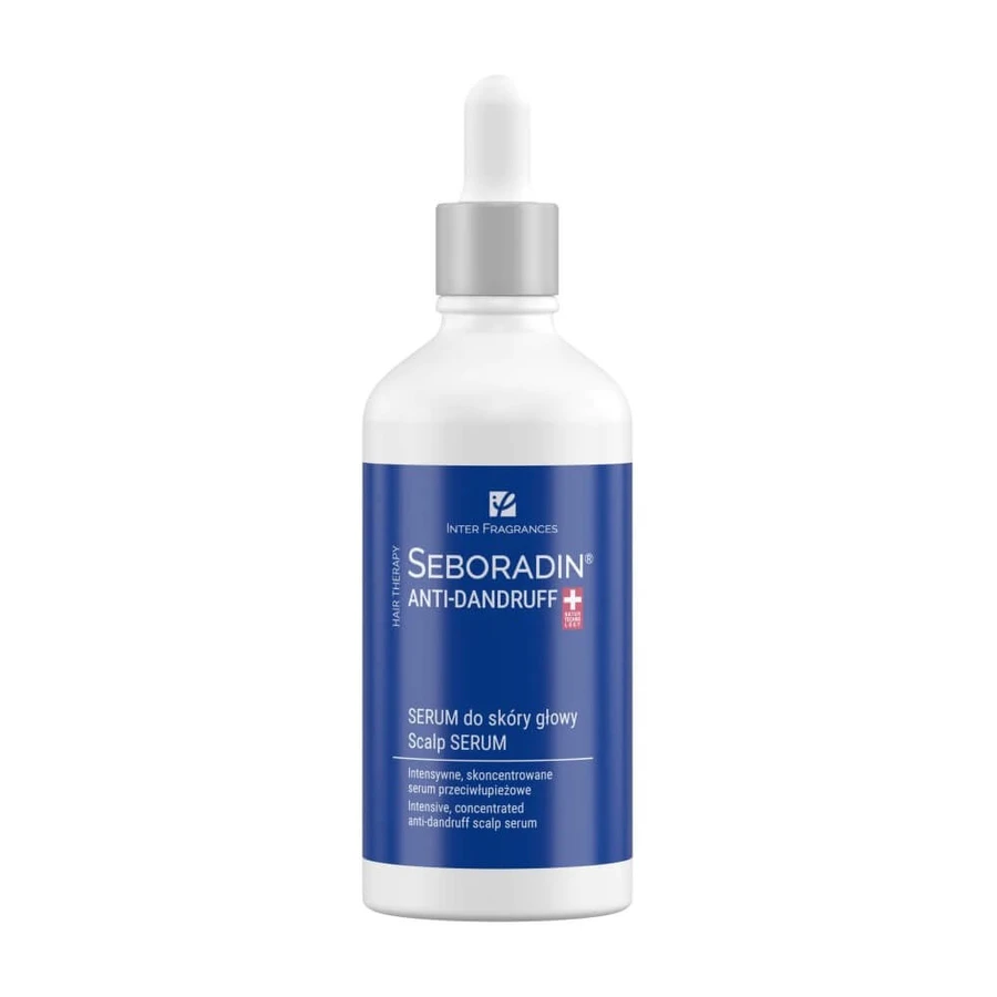 Seboradin anti-pelliculaire, sérum anti-pelliculaire pour le cuir chevelu, 100 ml