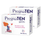 PregnaTEN Collo confezione, 2 x 20 compresse