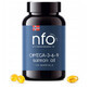 NFO Omega-3-6-9 Lachs&#246;l, 120 Weichkapseln