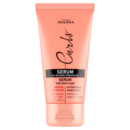 Joanna Curls, curly hair serum, 50 g