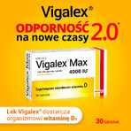 Vigalex Max, 30 Tabletten SHORT DATE