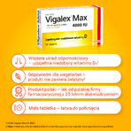 Vigalex Max, 30 Tabletten SHORT DATE