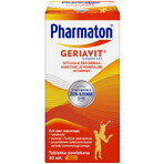 Pharmaton Geriavit set, 3 x 30 comprimate filmate