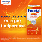 Pharmaton Geriavit set, 3 x 30 comprimate filmate