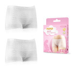 Neno Panties, wiederverwendbare postnatale Höschen, Größe M, 2 Stück