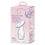 Bocioland, tire-lait en silicone, 1 pc.