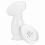 Bocioland, tire-lait en silicone, 1 pc.