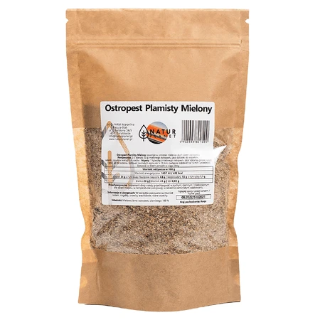 Natur Planet Mariendistel, gemahlen, 1000 g