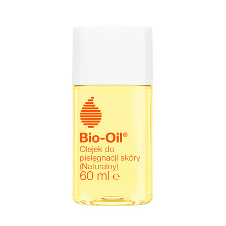 Bio-Oil, natural skin care oil for scars and stretch marks, 60 ml