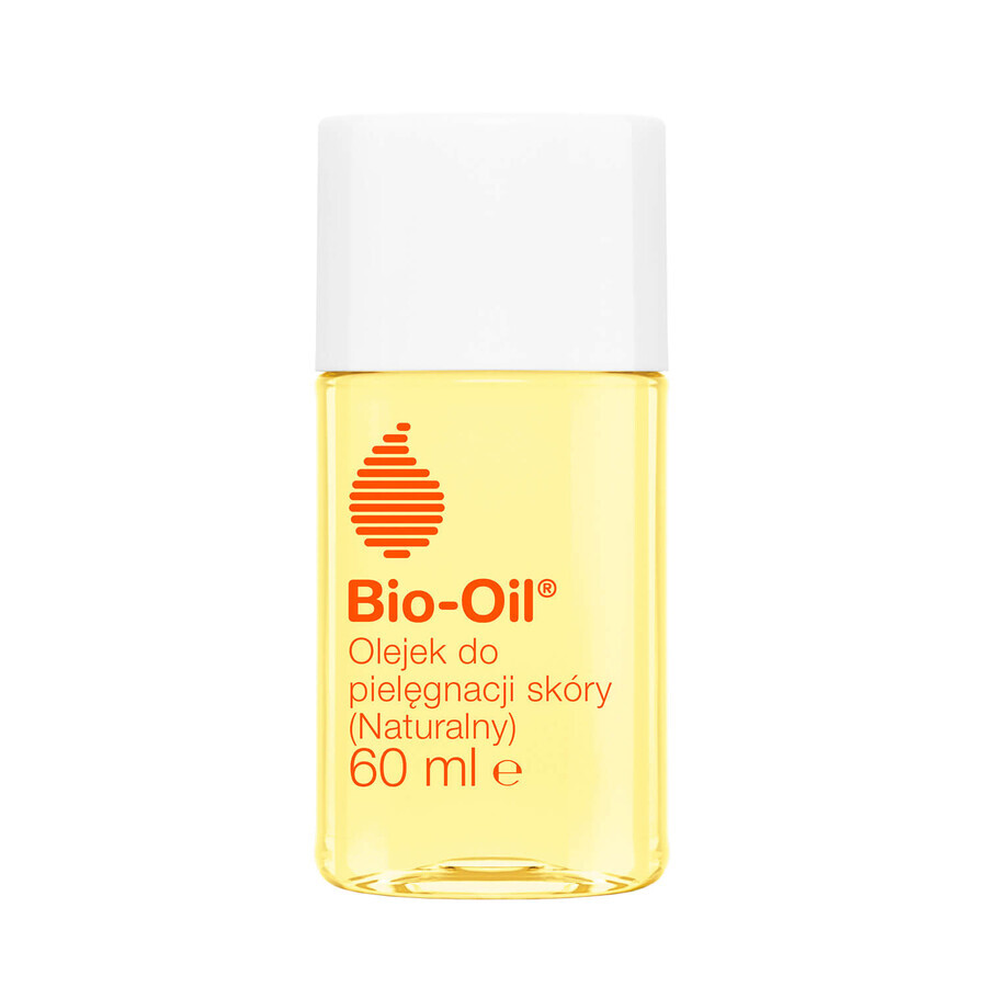 Bio-Oil, natural skin care oil for scars and stretch marks, 60 ml