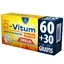 D-Vitum Forte 2000 IU, 90 Kapseln DEFEKTE VERPACKUNG
