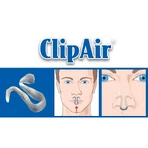 ClipAir, piesă nazală de respirație, dimensiuni S, M, L