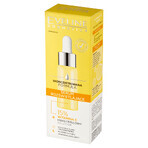 Eveline Cosmetics Concentrated Formula, ser iluminator, 15% vitamina C, 18 ml