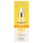 Eveline Cosmetics Concentrated Formula, ser iluminator, 15% vitamina C, 18 ml