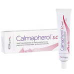 Set Calmapherol S.C, nichtsteroidale Salbe für gereizte Haut, 2 x 20 g