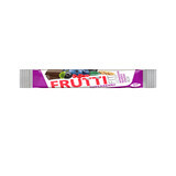 Baton de cereale cu rodii afine acai si ciocolata neagra, 25 g, Frutti Fit Active