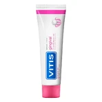 Kit Vitis Gingival, apă de gură, 500 ml + pastă de dinți, 100 ml + periuță de dinți, 1 buc