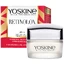 Yoskine Retinolox, Verjüngungscreme 60+, Nachtcreme, 50 ml, Wiederaufbau und Revitalisierung.