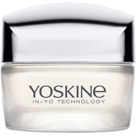 Yoskine Retinolox, Verjüngungscreme 60+, Nachtcreme, 50 ml, Wiederaufbau und Revitalisierung.