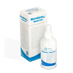 Microdacyn 60 Hydrogel, hydrogel for wound treatment, 250 g