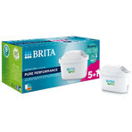 Brita Maxtra Pro Pure Performance, water filter, 6 pieces