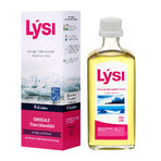 Lysi Icelandic Trance für Kinder, Tutti-Frutti-Geschmack, 240 ml + kostenloser Deckel