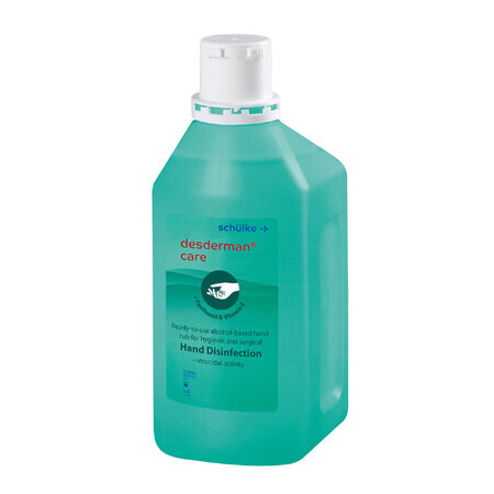 Desinfectante de manos Desderman Care, 1000 ml