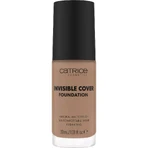 Catrice Invisible Cover Foundation, Grundierung Nr. 045N, 30 ml