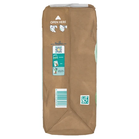 Pampers Harmonie Pants, pañales, talla 6, 15 kg+, 19 pzs