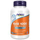 Now Foods Krill&#246;l, Krill&#246;l 1000 mg, 60 Kapseln