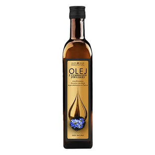 Goldfarmex Golden Oils Syrian black cumin oil, cold pressed, unrefined, 500 ml