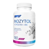 SFD Inositol + Colină + B6, 180 comprimate