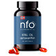 NFO Krill&#246;l Astaxanthin, Krill&#246;l mit Astaxanthin, 60 Softgels