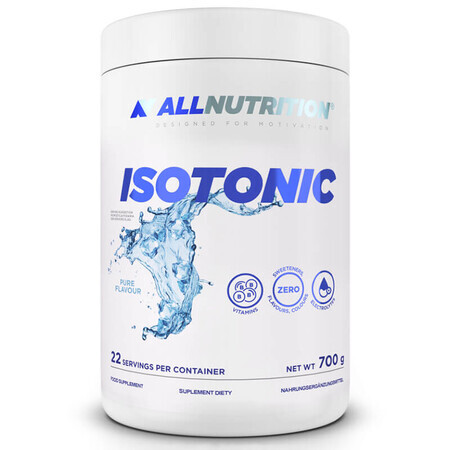 Allnutrition Isotonic Pure, Pulver, 700 g