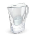 Brita Marella, carafe avec filtre 2,4 l, blanc + filtre Maxtra Pro Pure Performance, 1 pc