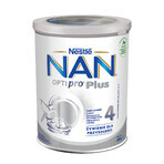 Nestle NAN Optipro Plus 4, aangepaste melk voor kinderen vanaf 2 jaar, 6 x 800 g