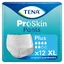 Tena Pants ProSkin, chiloți absorbanți, mărimea XL, 120-160 cm, Plus, 12 bucăți