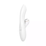 Satisfyer Pro G-Spot. vibrador de conejo con masajeador de clítoris sin contacto