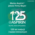 Aspirina 500 mg, 100 comprimidos