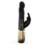 Dorcel Baby Rabbit 2.0, Kaninchenvibrator, schwarz und gold