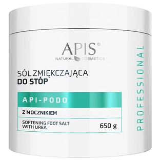 Apis Professional Api-Podo, foot soaking salt, 650 g