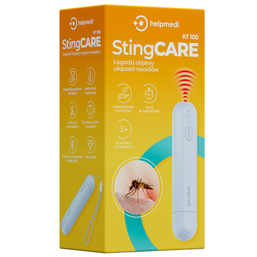 Helpmedi StingCare StingCare KT100, 1 pc