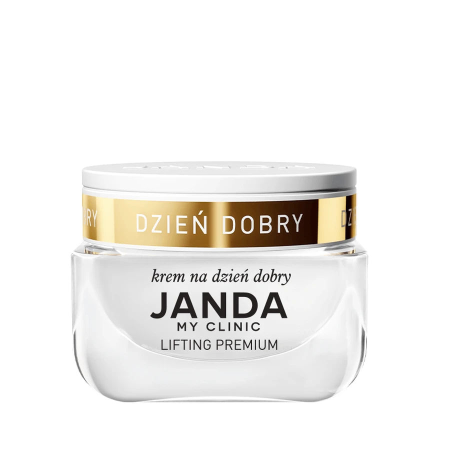 Janda My Clinic Lifting Premium, cremă de zi, 50 ml