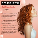 Joanna Curls, mască pentru păr creț, 300 g