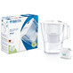 Brita Aluna, Krug mit Filter 2,4 l, wei&#223; + Maxtra Pro Pure Performance Filter, 1 St&#252;ck