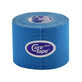 CureTape Sports, kinesiologisches Band, blau, 5 cm x 5 m, 1 St&#252;ck